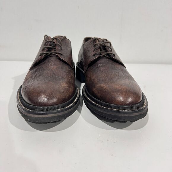 To Boot New York Brookdale Plain Toe Derby Shoes Men's 10 4431 - Picture 7 of 11